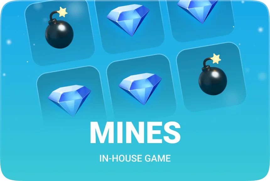 Демо-режим Mines в Вилдер
